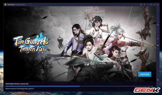 Hướng dẫn chơi Warpath, PUBG Mobile hay hàng trăm tựa game smartphone khác ngay trên máy tính - Ảnh 7. Hướng dẫn chơi Warpath, PUBG Mobile hay hàng trăm tựa game smartphone khác ngay trên máy tính - Ảnh 7.