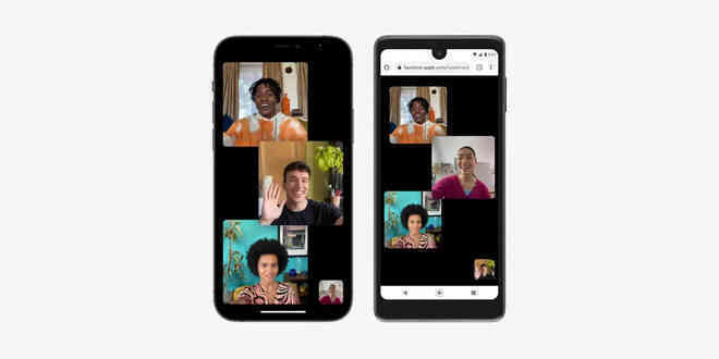 WWDC 2021: Apple đã xem thường Android như thế nào? - Ảnh 3. WWDC 2021: Apple đã xem thường Android như thế nào? - Ảnh 3.