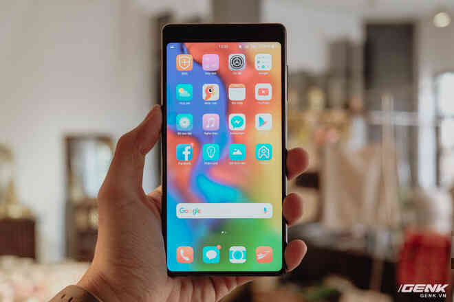 CEO BKAV Nguyễn Tử Quảng hé lộ về Bphone 5: "Chỉ 0.2mm thôi cũng đủ tạo ra sự khác biệt"
