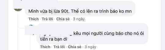 Nhiều người bị lừa tiền từ ứng dụng cho vay giả mạo