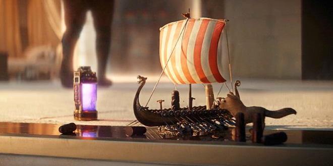 Những easter egg thú vị trong tập 4 Loki: Avengers thất thủ trước 4 biến thể khác của Loki? - Ảnh 2.
