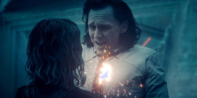 Những easter egg thú vị trong tập 4 Loki: Avengers thất thủ trước 4 biến thể khác của Loki? - Ảnh 11.