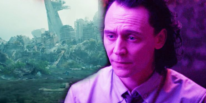 Những easter egg thú vị trong tập 4 Loki: Avengers thất thủ trước 4 biến thể khác của Loki? - Ảnh 12.