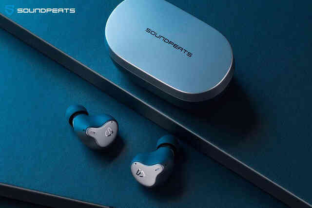 Tai nghe SoundPEATS H1: Driver BA + Dynamic cân bằng âm thanh, Game mode và 40 giờ chơi nhạc - Ảnh 5. Tai nghe SoundPEATS H1: Driver BA + Dynamic cân bằng âm thanh, Game mode và 40 giờ chơi nhạc - Ảnh 5.