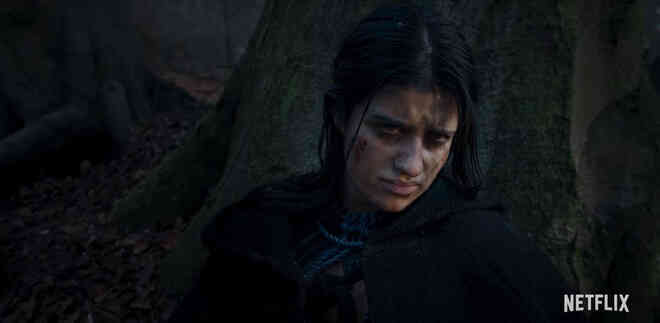 The Witcher tung trailer chính thức cho mùa 2, Geralt và những người bạn sẽ trở lại ngay tháng 12 năm nay - Ảnh 3.
