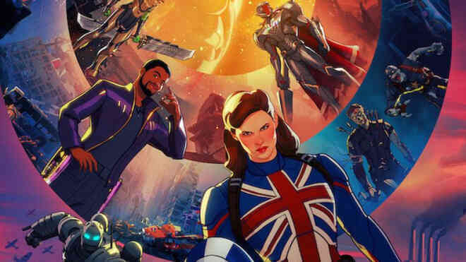 Trailer What If...? mở ra Đa Vũ trụ Marvel: Loki làm vua Asgard, Avengers hóa zombie, kẻ ác lại cứu siêu anh hùng - Ảnh 2. Trailer What If...? mở ra Đa Vũ trụ Marvel: Loki làm vua Asgard, Avengers hóa zombie, kẻ ác lại cứu siêu anh hùng - Ảnh 2.
