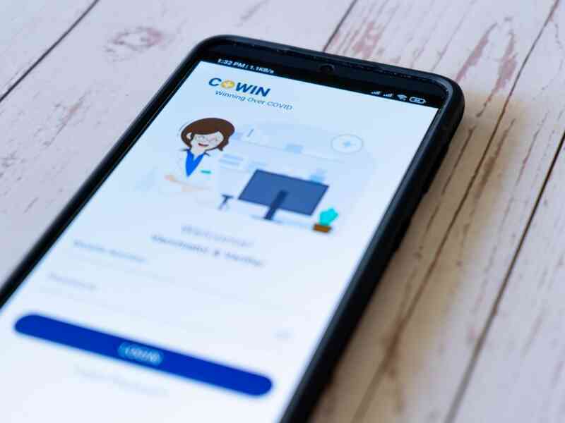 Ấn Độ chia sẻ miễn phí phần mềm quản lý tiêm chủng CoWIN