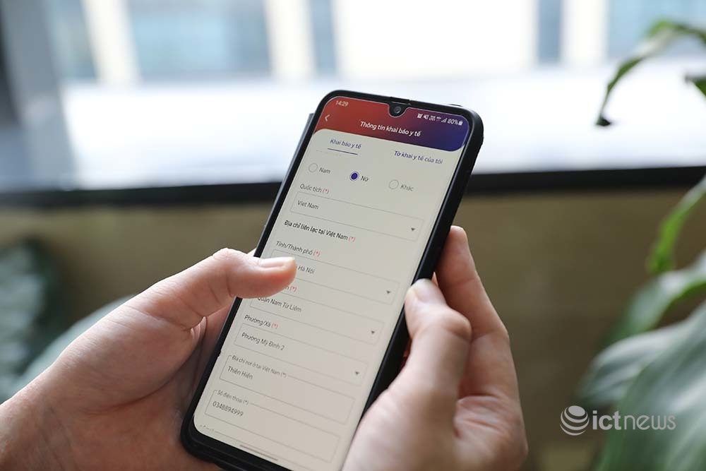 Gần 366.000 lượt tải app “Sổ sức khỏe điện tử” hỗ trợ người dân đăng ký tiêm chủng