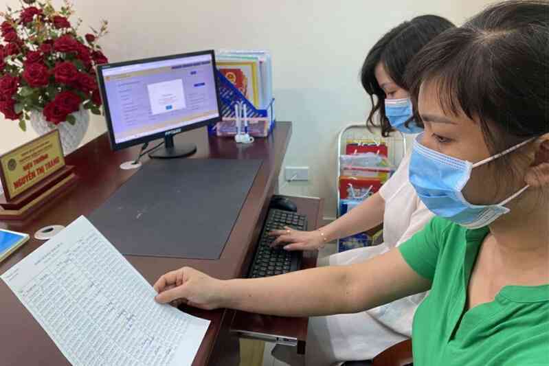 Hà Nội chính thức mở hệ thống hỗ trợ tuyển sinh trực tuyến từ 0h ngày 12/7