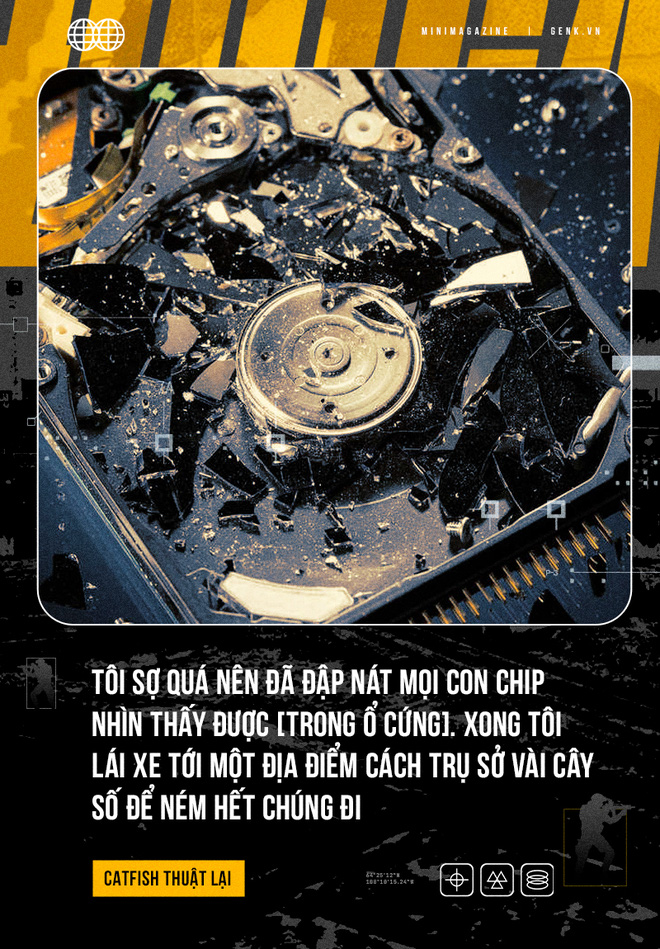 Lóc thịt “Đùi Gà”: hành trình thăng hoa và sụp đổ của đế chế cung cấp phần mềm hack game trị giá hơn 1.772 tỷ VNĐ