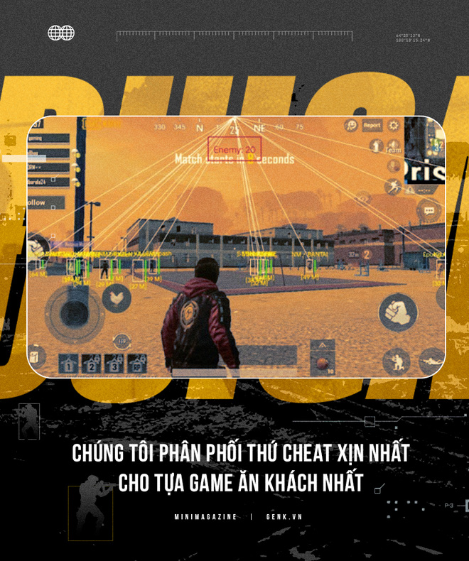 Lóc thịt “Đùi Gà”: hành trình thăng hoa và sụp đổ của đế chế cung cấp phần mềm hack game trị giá hơn 1.772 tỷ VNĐ - Ảnh 2. Lóc thịt “Đùi Gà”: hành trình thăng hoa và sụp đổ của đế chế cung cấp phần mềm hack game trị giá hơn 1.772 tỷ VNĐ - Ảnh 2.