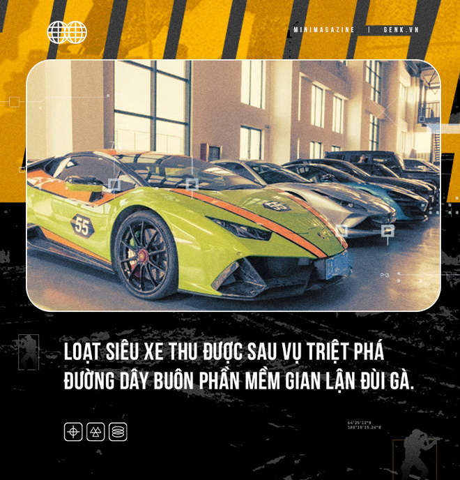 Lóc thịt “Đùi Gà”: hành trình thăng hoa và sụp đổ của đế chế cung cấp phần mềm hack game trị giá hơn 1.772 tỷ VNĐ - Ảnh 7. Lóc thịt “Đùi Gà”: hành trình thăng hoa và sụp đổ của đế chế cung cấp phần mềm hack game trị giá hơn 1.772 tỷ VNĐ - Ảnh 7.