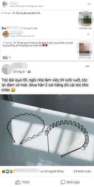 Mùa dịch anh em thi nhau than thở “tóc dài quá”, thôi sắm tông đơ tự xén tóc cho tiện, giá cực “bèo” chỉ từ 165K