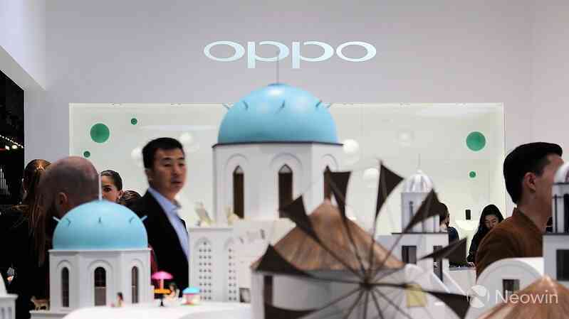 Nokia kiện Oppo vi phạm bản quyền