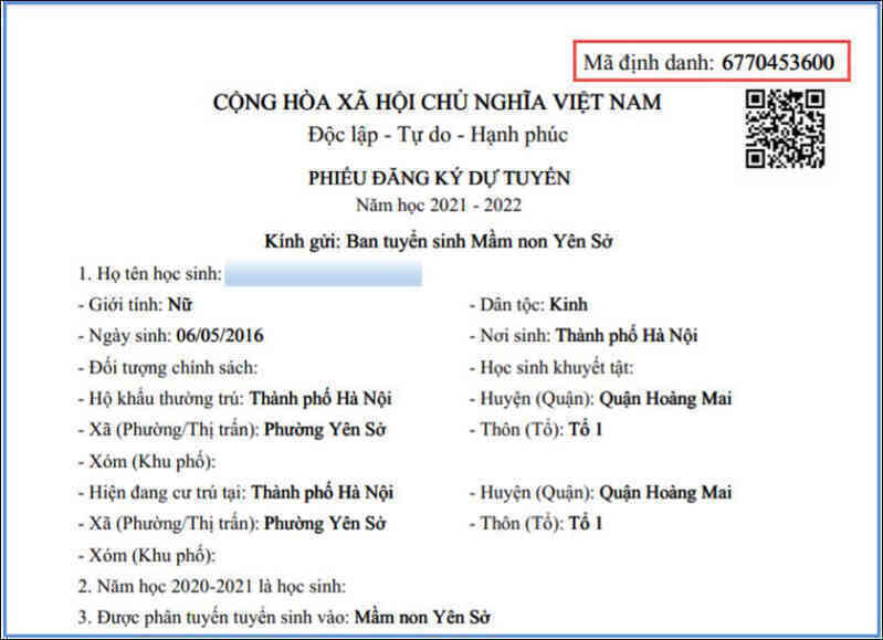 Đã có 99.400 hồ sơ đăng ký thành công trong ngày đầu Hà Nội tuyển sinh trực tuyến