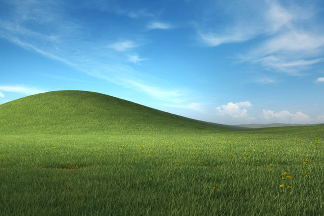 Microsoft tung bộ hình nền hoài niệm, có cả Bliss huyền thoại của Windows XP - Ảnh 3. Microsoft tung bộ hình nền hoài niệm, có cả Bliss huyền thoại của Windows XP - Ảnh 3.
