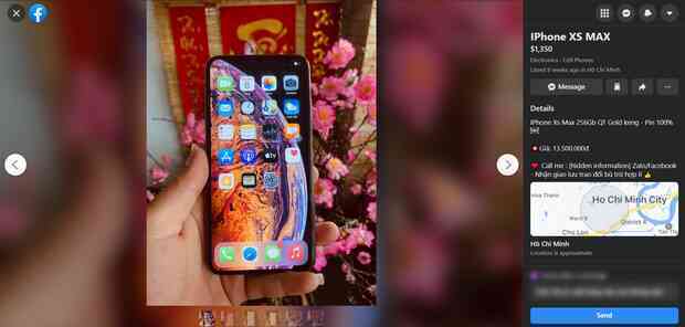 Nhiều iPhone bị “kích pin” đang bày bán tràn lan trên thị trường, người dùng cần hết sức tỉnh táo