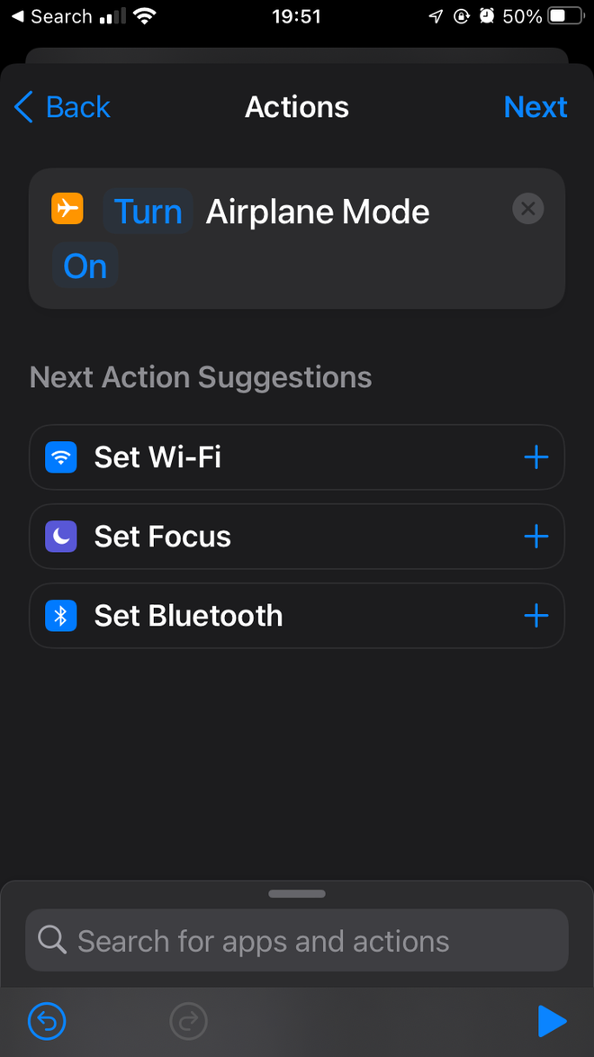 Mẹo tự tắt hết sóng thiết bị iOS để bạn yên tâm đi ngủ, không bận tâm tới sự đời - Ảnh 5. Mẹo tự tắt hết sóng thiết bị iOS để bạn yên tâm đi ngủ, không bận tâm tới sự đời - Ảnh 5.