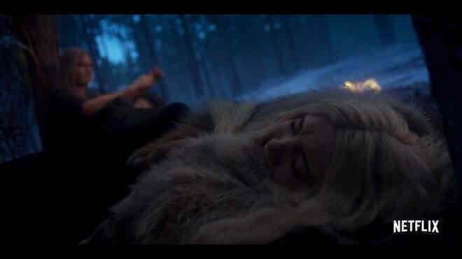 Soi trailer The Witcher mùa 2: Geralt cùng Ciri đi săn ma cà rồng, Yennefer còn sống nhưng lại bị Nilfgaard bắt giữ - Ảnh 2. Soi trailer The Witcher mùa 2: Geralt cùng Ciri đi săn ma cà rồng, Yennefer còn sống nhưng lại bị Nilfgaard bắt giữ - Ảnh 2.