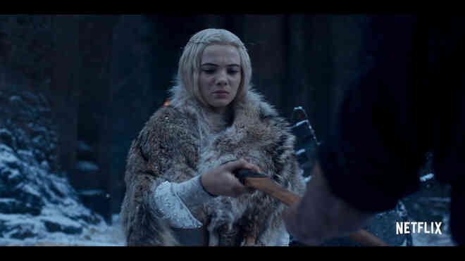 Soi trailer The Witcher mùa 2: Geralt cùng Ciri đi săn ma cà rồng, Yennefer còn sống nhưng lại bị Nilfgaard bắt giữ - Ảnh 12. Soi trailer The Witcher mùa 2: Geralt cùng Ciri đi săn ma cà rồng, Yennefer còn sống nhưng lại bị Nilfgaard bắt giữ - Ảnh 12.