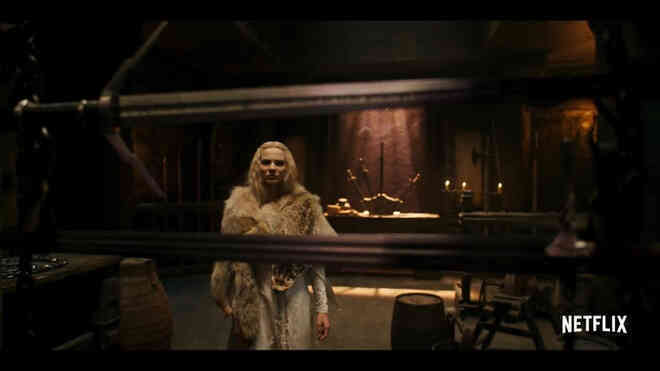 Soi trailer The Witcher mùa 2: Geralt cùng Ciri đi săn ma cà rồng, Yennefer còn sống nhưng lại bị Nilfgaard bắt giữ - Ảnh 13. Soi trailer The Witcher mùa 2: Geralt cùng Ciri đi săn ma cà rồng, Yennefer còn sống nhưng lại bị Nilfgaard bắt giữ - Ảnh 13.