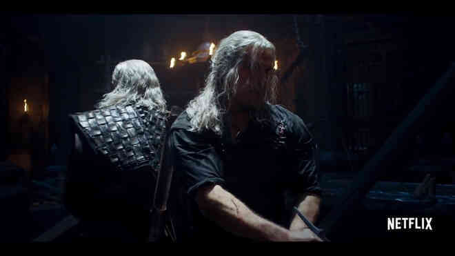 Soi trailer The Witcher mùa 2: Geralt cùng Ciri đi săn ma cà rồng, Yennefer còn sống nhưng lại bị Nilfgaard bắt giữ - Ảnh 18. Soi trailer The Witcher mùa 2: Geralt cùng Ciri đi săn ma cà rồng, Yennefer còn sống nhưng lại bị Nilfgaard bắt giữ - Ảnh 18.