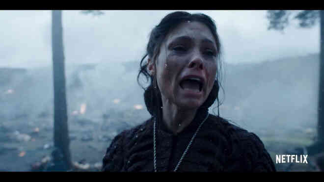 Soi trailer The Witcher mùa 2: Geralt cùng Ciri đi săn ma cà rồng, Yennefer còn sống nhưng lại bị Nilfgaard bắt giữ - Ảnh 26. Soi trailer The Witcher mùa 2: Geralt cùng Ciri đi săn ma cà rồng, Yennefer còn sống nhưng lại bị Nilfgaard bắt giữ - Ảnh 26.