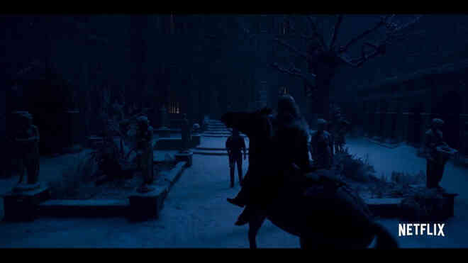 Soi trailer The Witcher mùa 2: Geralt cùng Ciri đi săn ma cà rồng, Yennefer còn sống nhưng lại bị Nilfgaard bắt giữ - Ảnh 4. Soi trailer The Witcher mùa 2: Geralt cùng Ciri đi săn ma cà rồng, Yennefer còn sống nhưng lại bị Nilfgaard bắt giữ - Ảnh 4.