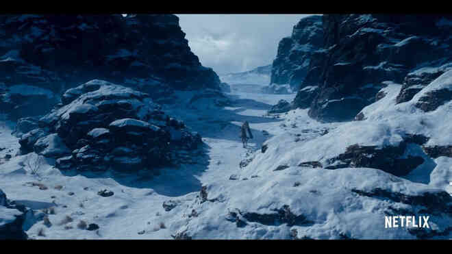 Soi trailer The Witcher mùa 2: Geralt cùng Ciri đi săn ma cà rồng, Yennefer còn sống nhưng lại bị Nilfgaard bắt giữ - Ảnh 7. Soi trailer The Witcher mùa 2: Geralt cùng Ciri đi săn ma cà rồng, Yennefer còn sống nhưng lại bị Nilfgaard bắt giữ - Ảnh 7.