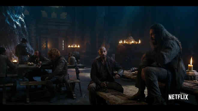 Soi trailer The Witcher mùa 2: Geralt cùng Ciri đi săn ma cà rồng, Yennefer còn sống nhưng lại bị Nilfgaard bắt giữ - Ảnh 9. Soi trailer The Witcher mùa 2: Geralt cùng Ciri đi săn ma cà rồng, Yennefer còn sống nhưng lại bị Nilfgaard bắt giữ - Ảnh 9.