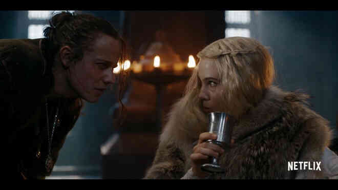 Soi trailer The Witcher mùa 2: Geralt cùng Ciri đi săn ma cà rồng, Yennefer còn sống nhưng lại bị Nilfgaard bắt giữ - Ảnh 10. Soi trailer The Witcher mùa 2: Geralt cùng Ciri đi săn ma cà rồng, Yennefer còn sống nhưng lại bị Nilfgaard bắt giữ - Ảnh 10.