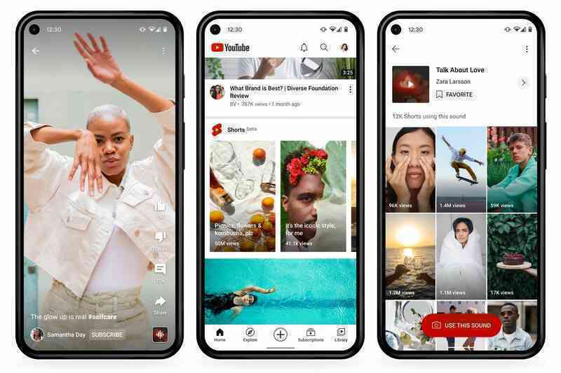 YouTube Shorts chính thức có mặt tại Việt Nam