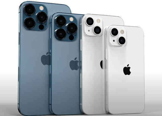Apple muốn bán được 90 triệu iPhone 13 trong năm nay