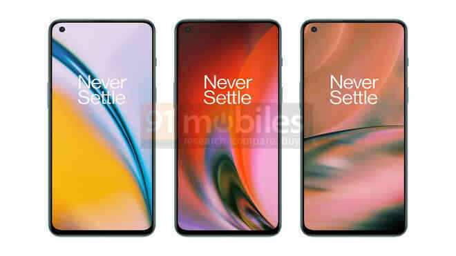 Đây là OnePlus Nord 2 5G: Viền mỏng hơn, chỉ có camera selfie đơn, ra mắt ngày 22/7