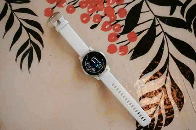 Garmin Venu 2S: Lựa chọn đúng đắn nâng cấp chất lượng cuộc sống - vừa theo dõi sức khoẻ, vừa tập luyện thể thao