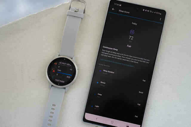 Garmin Venu 2S: Lựa chọn đúng đắn nâng cấp chất lượng cuộc sống - vừa theo dõi sức khoẻ, vừa tập luyện thể thao - Ảnh 13. Garmin Venu 2S: Lựa chọn đúng đắn nâng cấp chất lượng cuộc sống - vừa theo dõi sức khoẻ, vừa tập luyện thể thao - Ảnh 13.