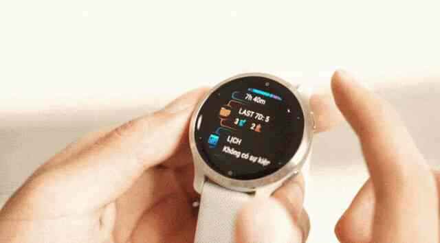 Garmin Venu 2S: Lựa chọn đúng đắn nâng cấp chất lượng cuộc sống - vừa theo dõi sức khoẻ, vừa tập luyện thể thao - Ảnh 16.