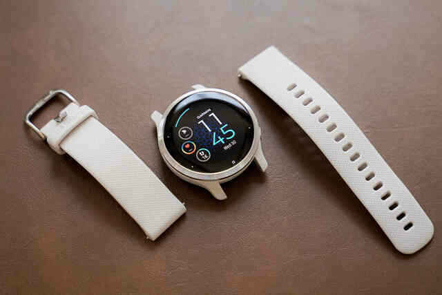 Garmin Venu 2S: Lựa chọn đúng đắn nâng cấp chất lượng cuộc sống - vừa theo dõi sức khoẻ, vừa tập luyện thể thao - Ảnh 5.