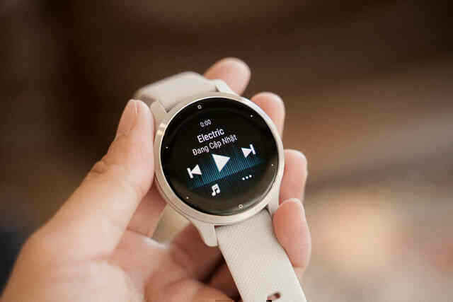 Garmin Venu 2S: Lựa chọn đúng đắn nâng cấp chất lượng cuộc sống - vừa theo dõi sức khoẻ, vừa tập luyện thể thao - Ảnh 9. Garmin Venu 2S: Lựa chọn đúng đắn nâng cấp chất lượng cuộc sống - vừa theo dõi sức khoẻ, vừa tập luyện thể thao - Ảnh 9.