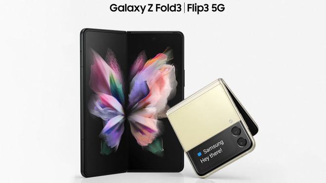 Lộ giá bán rẻ bất ngờ của Samsung Galaxy Z Fold 3 và Galaxy Z Flip 3