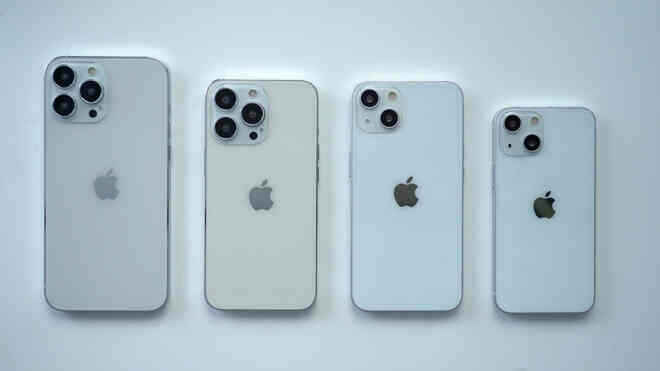 Vì sao camera của iPhone 13 lại được đặt theo đường chéo?
