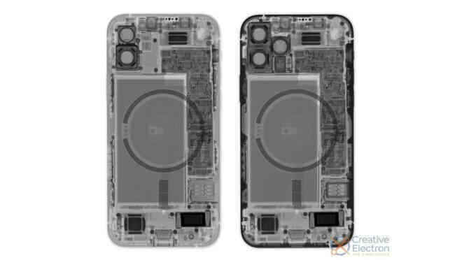 Vì sao camera của iPhone 13 lại được đặt theo đường chéo? - Ảnh 2. Vì sao camera của iPhone 13 lại được đặt theo đường chéo? - Ảnh 2.