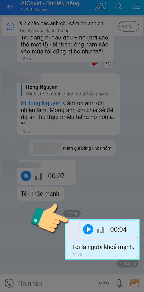 Dự án Việt Nam giúp Trí tuệ nhân tạo phát hiện Covid-19 chỉ bằng việc nghe tiếng ho của bạn - Ảnh 11. Dự án Việt Nam giúp Trí tuệ nhân tạo phát hiện Covid-19 chỉ bằng việc nghe tiếng ho của bạn - Ảnh 11.
