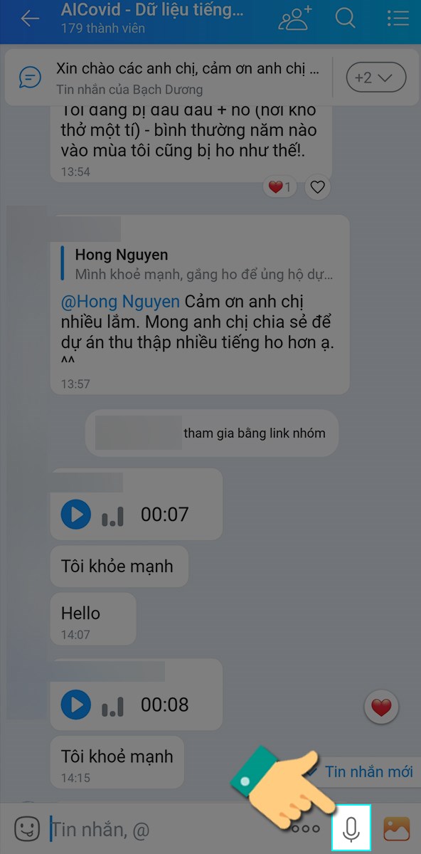 Dự án Việt Nam giúp Trí tuệ nhân tạo phát hiện Covid-19 chỉ bằng việc nghe tiếng ho của bạn - Ảnh 8. Dự án Việt Nam giúp Trí tuệ nhân tạo phát hiện Covid-19 chỉ bằng việc nghe tiếng ho của bạn - Ảnh 8.