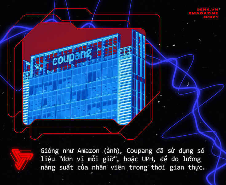 Phía sau thành công của Amazon Hàn Quốc: Nơi nhân viên chỉ như hàng dùng một lần của hệ thống AI - Ảnh 5. Phía sau thành công của Amazon Hàn Quốc: Nơi nhân viên chỉ như hàng dùng một lần của hệ thống AI - Ảnh 5.