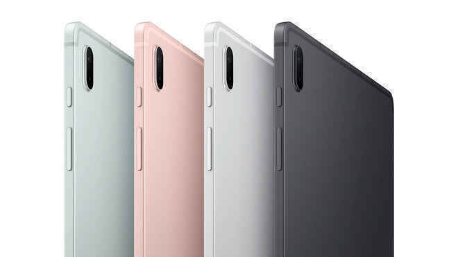Samsung chính thức ra mắt máy tính bảng Galaxy Tab S7 FE tại Việt Nam: Rút gọn một vài cấu hình, tính năng cốt lõi vẫn giữ nguyên, giá gần 14 triệu đồng - Ảnh 2. Samsung chính thức ra mắt máy tính bảng Galaxy Tab S7 FE tại Việt Nam: Rút gọn một vài cấu hình, tính năng cốt lõi vẫn giữ nguyên, giá gần 14 triệu đồng - Ảnh 2.