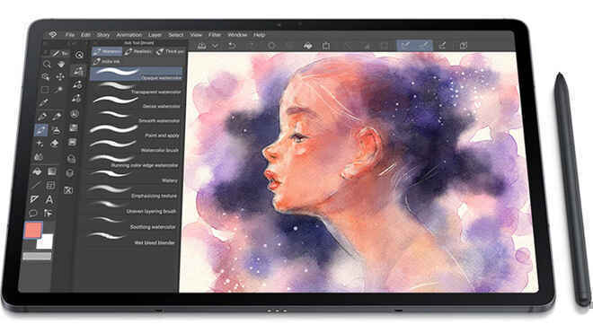 Samsung chính thức ra mắt máy tính bảng Galaxy Tab S7 FE tại Việt Nam: Rút gọn một vài cấu hình, tính năng cốt lõi vẫn giữ nguyên, giá gần 14 triệu đồng - Ảnh 4. Samsung chính thức ra mắt máy tính bảng Galaxy Tab S7 FE tại Việt Nam: Rút gọn một vài cấu hình, tính năng cốt lõi vẫn giữ nguyên, giá gần 14 triệu đồng - Ảnh 4.