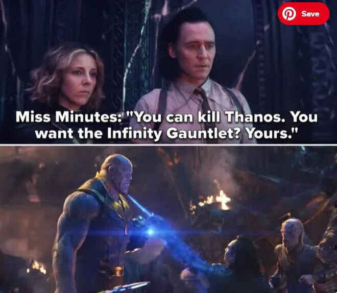 Soi tiểu tiết tập cuối Loki: MCU bước vào Đa Vũ trụ, Loki lạc đến 1 dòng thời gian khác, trùm cuối chính thức lộ diện - Ảnh 9. Soi tiểu tiết tập cuối Loki: MCU bước vào Đa Vũ trụ, Loki lạc đến 1 dòng thời gian khác, trùm cuối chính thức lộ diện - Ảnh 9.