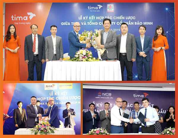Tima - Sàn kết nối tài chính lớn và chuyên nghiệp nhất Việt Nam