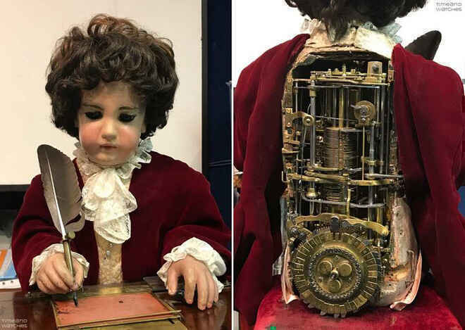 Có phải công nghệ của con người không hướng tới steampunk vì chúng ta ghét sự phức tạp?